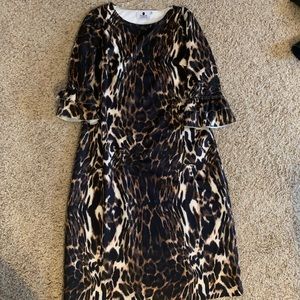 Dainty Jewell’s layering dress